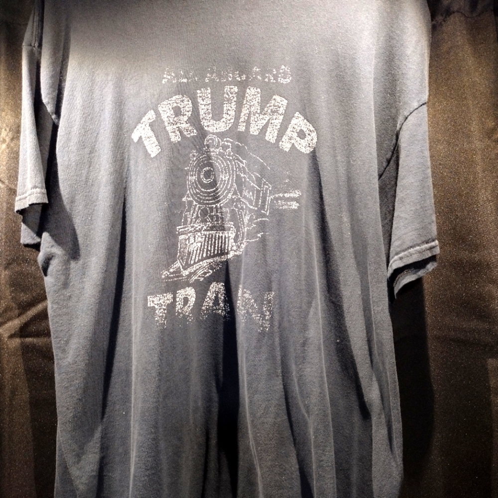 Vintage Donald Trump t-shirt